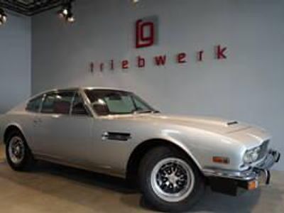 Silber Gebraucht 1971 Aston Martin DBS Coupé | 119.941 €