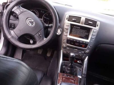 gebraucht Lexus IS220d IS 220dDPNR Luxury Line