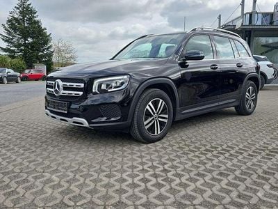 Gebraucht Mercedes GLB200 150 PS (110 kW) 2021 Schwarz SUV