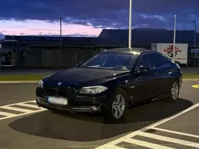 Brugt BMW 525
