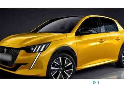 Gebraucht Peugeot e-208