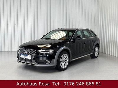 Usata Audi A4 Allroad Ambiente 211 CV (155 kW) 2011 Nero Station wagon