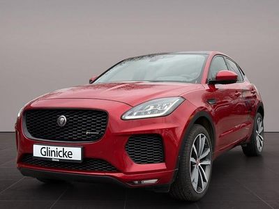 Gebraucht Jaguar E-Pace R-Dynamic 204 PS (150 kW) 2018 Rot SUV