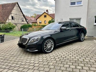 gebraucht Mercedes S350 d Head Up Pano 360 voll