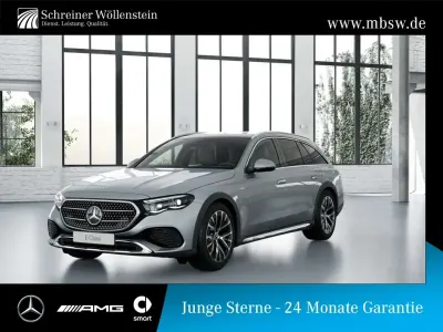 Gebraucht Mercedes E300 197 PS (144 kW) 2025 Hightechsilber Kombi