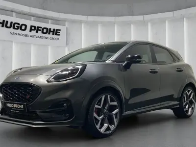 Gebraucht Ford Puma Performance Edition 200 PS (147 kW) 2022 Grau SUV