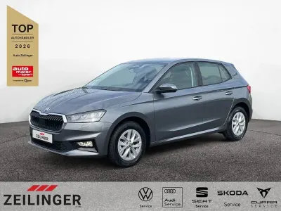 Neu Skoda Fabia Selection 116 PS (85 kW) 2026 Graphitegrau Kleinwagen