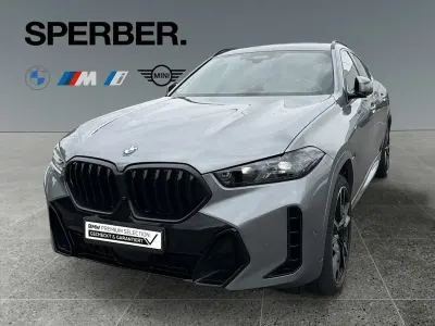 Gebraucht BMW X6 M Sport 340 PS (250 kW) 2025 Grau SUV