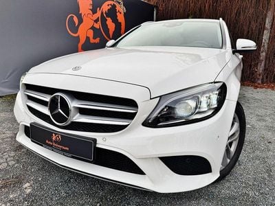 Mercedes C200