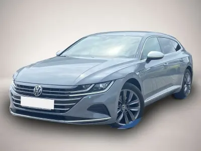 Gebraucht VW Arteon Elegance 190 PS (139 kW) 2022 Grau Kombi