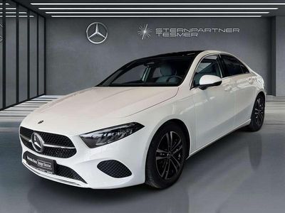 Gebraucht Mercedes A220 Progressive 190 PS (139 kW) 2024 Weiß Limousine