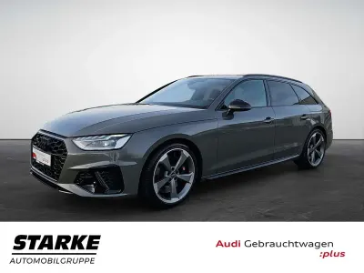 Używany Audi S4 Competition 341 KM (250 kW) 2024 Szary Kombi