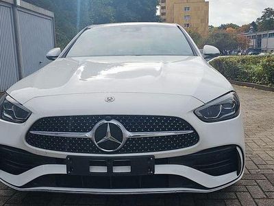 Mercedes C200