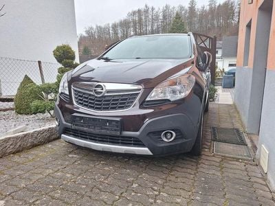 Gebraucht Opel Mokka Edition 131 PS (96 kW) 2013 Braun SUV