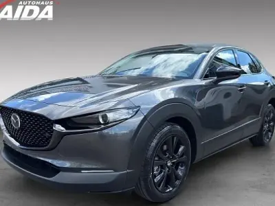 Neu Mazda CX-30 Nagisa 186 PS (136 kW) 2026 Grau SUV