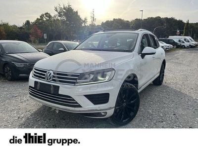 VW Touareg