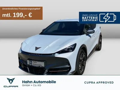 Brugt Cupra Tavascan