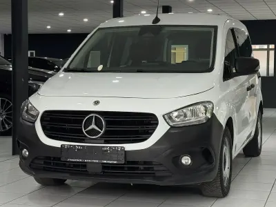 Gebraucht Mercedes Citan 112 116 PS (85 kW) 2023 Weiß Kombi