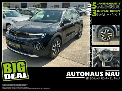 Gebraucht Opel Mokka Elegance 136 PS (100 kW) 2023 Schwarz SUV