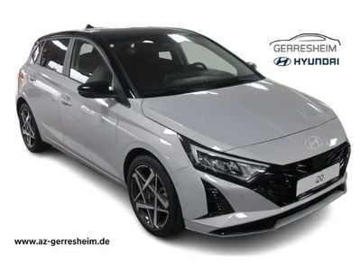 Lumen grey/ phantom black / mic Neu 2025 Hyundai i20 Turbo Kleinwagen | 26.787 € (Fairer Preis)