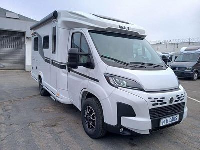 Gebraucht Knaus L!VE TI 140 PS (102 kW) 2025 Weiss Van