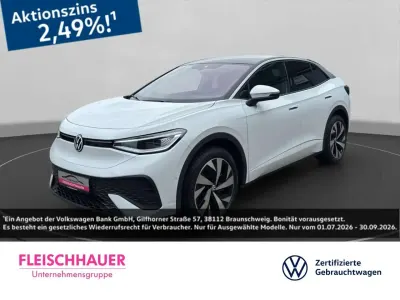 Gebraucht VW ID.5 Pro 210 kW (286 PS) 2025 Weiss SUV