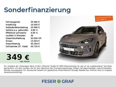 Graphene grau Gebraucht 2025 Cupra Terramar SUV | 39.980 € (Guter Preis)