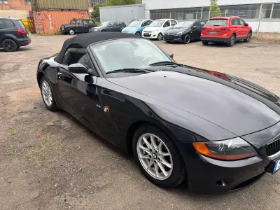 Gebraucht BMW Z4