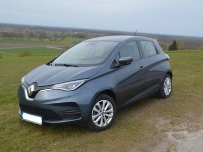 Gebraucht Renault Zoe Experience 80 kW (109 PS) 2020 Blau Kleinwagen