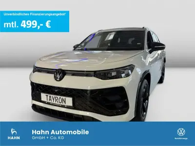 Ny VW Tayron R-line 204 HK (150 kW) 2026 Hvid SUV