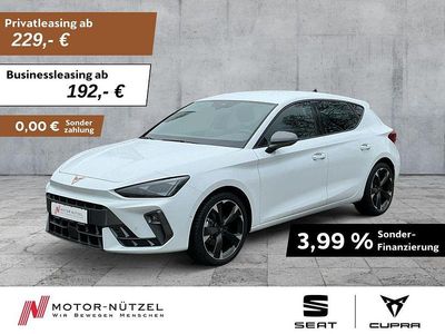 Gebraucht Cupra Leon 150 PS (110 kW) 2025 Weiß Limousine