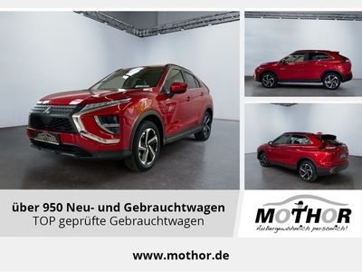 gebraucht Mitsubishi Eclipse 2.4 MIVEC Cross Basis Hybrid