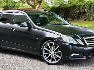 Mercedes E350