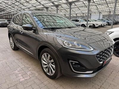 Gebraucht Ford Kuga Vignale 190 PS (139 kW) 2023 Grau SUV