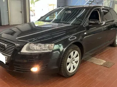 Gebraucht Audi A6 Ambiente 232 PS (170 kW) 2008 Schwarz Kombi