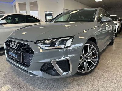 gebraucht Audi A4 Avant 45 TDI quattro S line Matrix LED Kamera