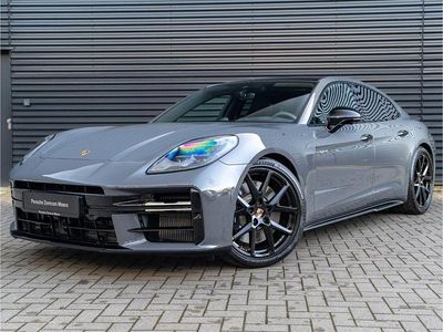 Nuova Porsche Panamera 4S 544 CV (400 kW) 2025 Grigio Berlina