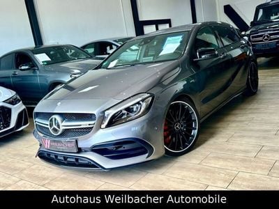 Mercedes A45 AMG