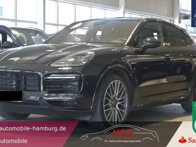 Gebraucht Porsche Cayenne Coupe
