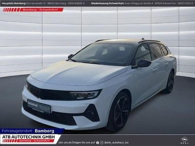 Neu Opel Astra 131 PS (96 kW) 2025 Weiss Kombi