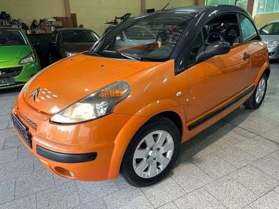Citroën C3 Pluriel