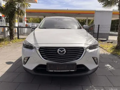 Używany Mazda CX-3