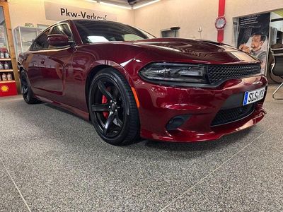 Gebraucht Dodge Charger 492 PS (361 kW) 2018 Rot Limousine