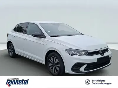 Gebraucht VW Polo Goal 95 PS (69 kW) 2025 Weiß Kleinwagen