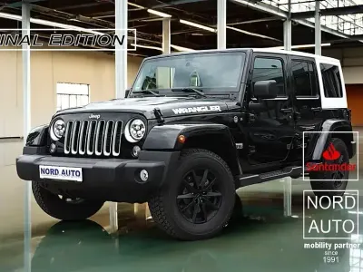 Gebraucht Jeep Wrangler 285 PS (209 kW) 2018 Schwarz SUV