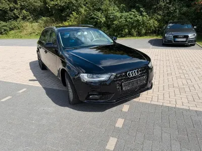 Gebraucht Audi A4