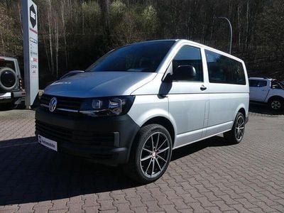 Gebraucht VW T6 2016 Silber Van