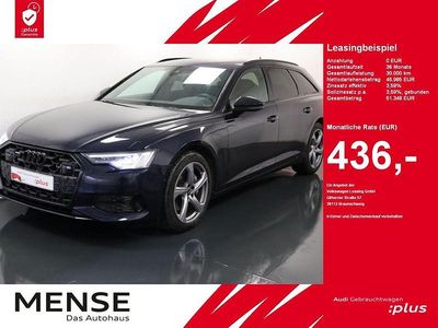 Second-hand Audi A6 Advanced 245 CP (180 kW) 2025 Break