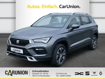 Ny Seat Ateca Style 150 HK (110 kW) 2025 Grå SUV