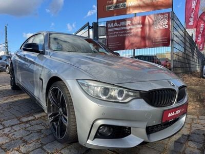 BMW 420 Gran Coupé